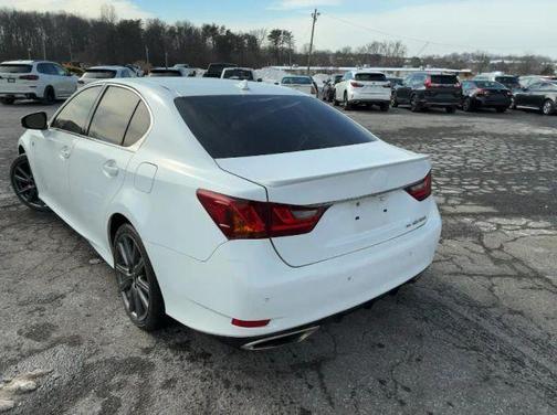 2014 Lexus GS 350 Base