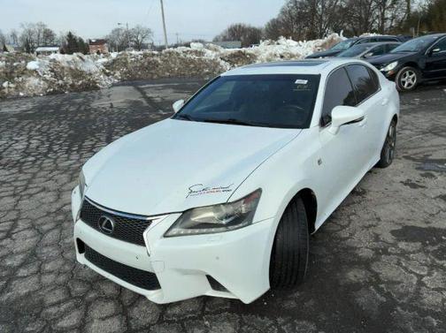 2014 Lexus GS 350 Base
