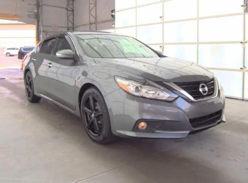 2018 Nissan Altima 2.5 SL