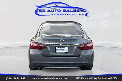 2018 Nissan Altima 2.5 SL