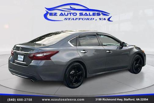 2018 Nissan Altima 2.5 SL