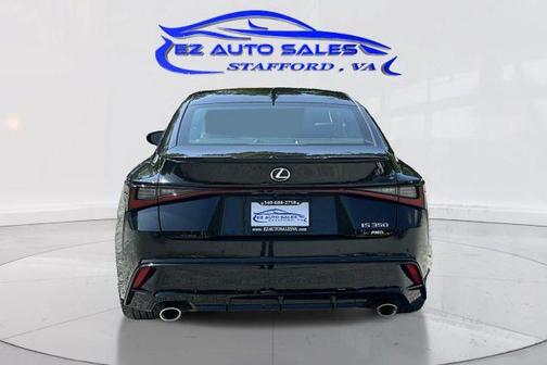 2022 Lexus IS 350 F Sport