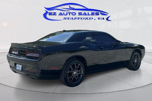 2018 Dodge Challenger GT
