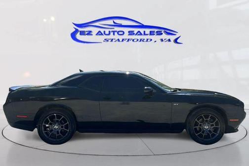 2018 Dodge Challenger GT