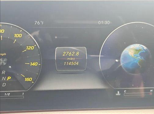 2018 Mercedes-Benz S-Class S 560 4MATIC