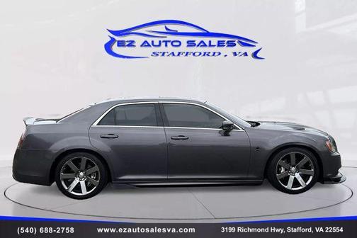2013 Chrysler 300 SRT8