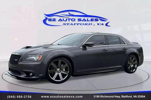 2013 Chrysler 300 SRT8