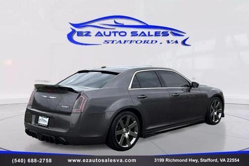 2013 Chrysler 300 SRT8