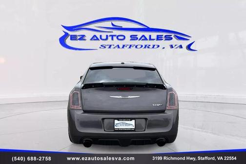 2013 Chrysler 300 SRT8