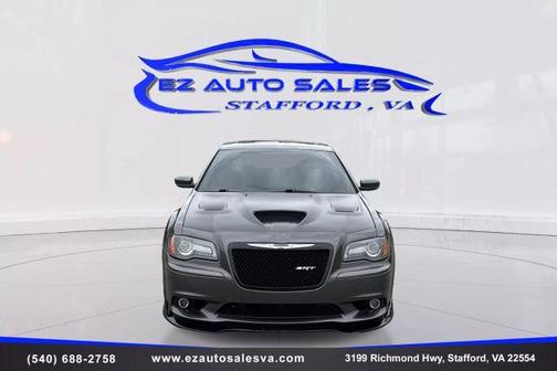 2013 Chrysler 300 SRT8