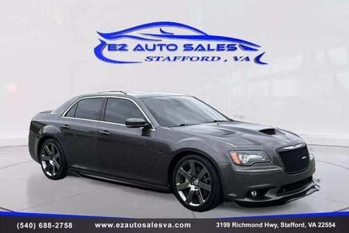 2013 Chrysler 300 SRT8