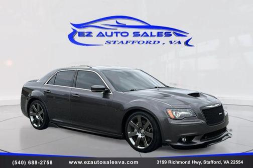 2013 Chrysler 300 SRT8
