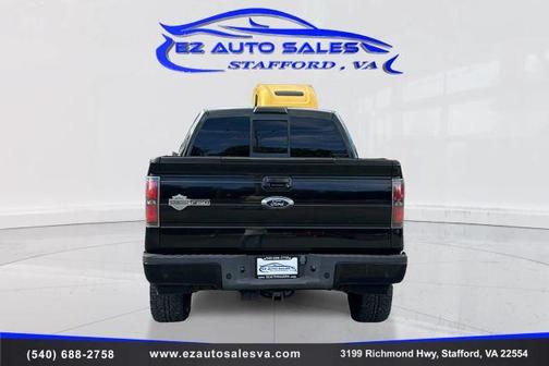 2010 Ford F-150 Harley-Davidson Edition SuperCrew