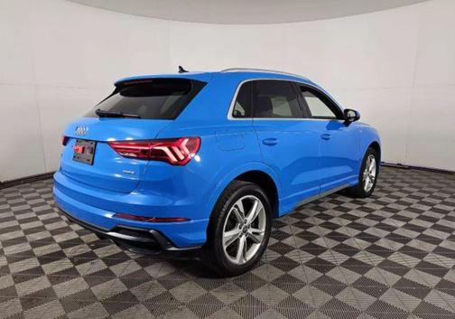 2019 Audi Q3 2.0T S line Premium