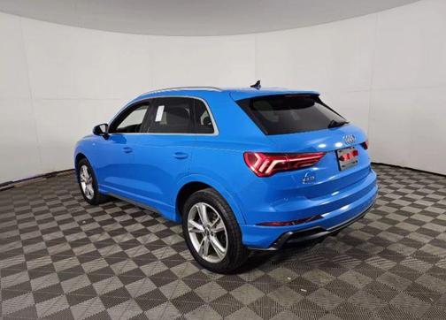 2019 Audi Q3 2.0T S line Premium