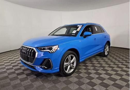 2019 Audi Q3 2.0T S line Premium