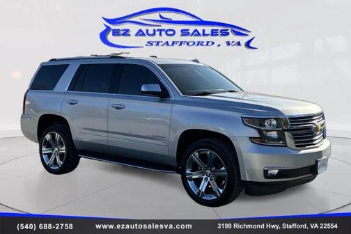 2017 Chevrolet Tahoe Premier