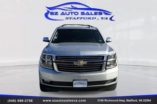 2017 Chevrolet Tahoe Premier