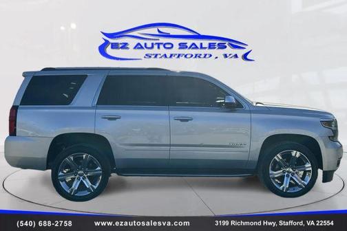 2017 Chevrolet Tahoe Premier