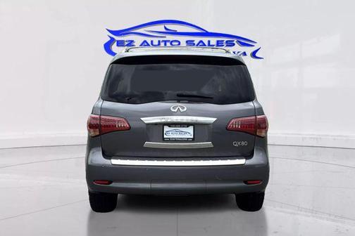 2017 INFINITI QX80