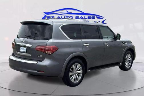 2017 INFINITI QX80