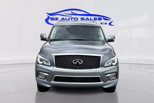 2017 INFINITI QX80