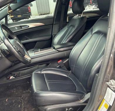 2017 Lincoln MKZ Premiere