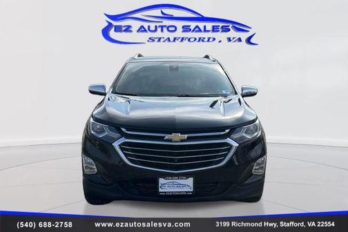 2021 Chevrolet Equinox Premier