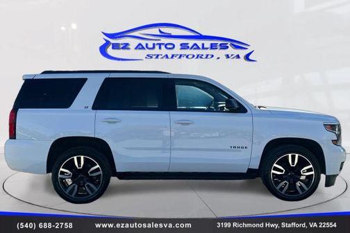 2019 Chevrolet Tahoe LT