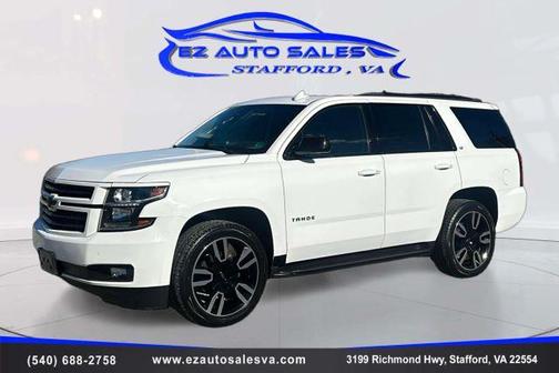 2019 Chevrolet Tahoe LT