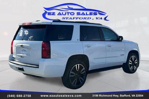 2019 Chevrolet Tahoe LT