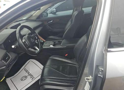 2021 Acura TLX Technology