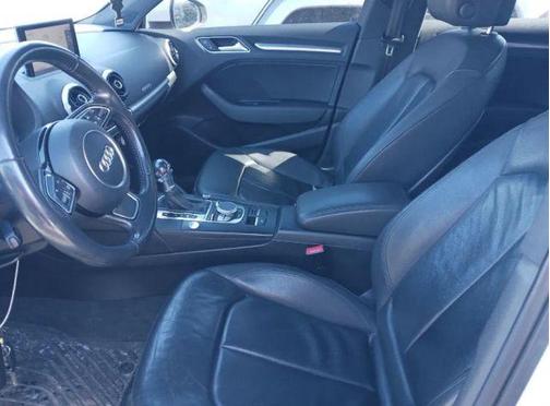 2015 Audi A3 2.0T Premium Plus