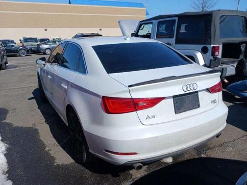 2015 Audi A3 2.0T Premium Plus