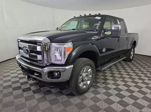 2013 Ford F-350 Lariat Super Duty