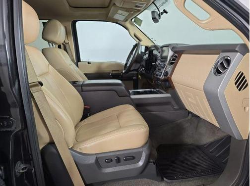 2013 Ford F-350 Lariat Super Duty