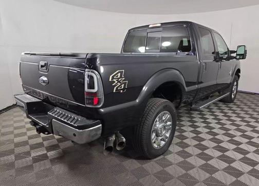 2013 Ford F-350 Lariat Super Duty