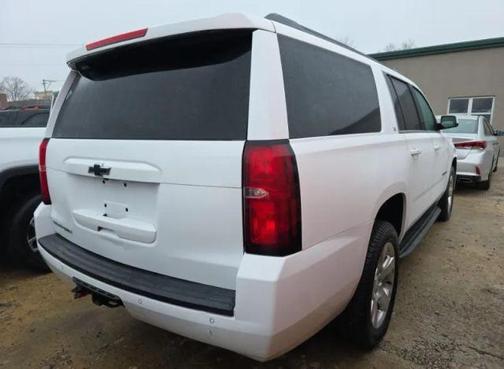 2016 Chevrolet Suburban LT