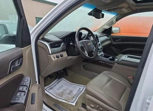 2016 Chevrolet Suburban LT