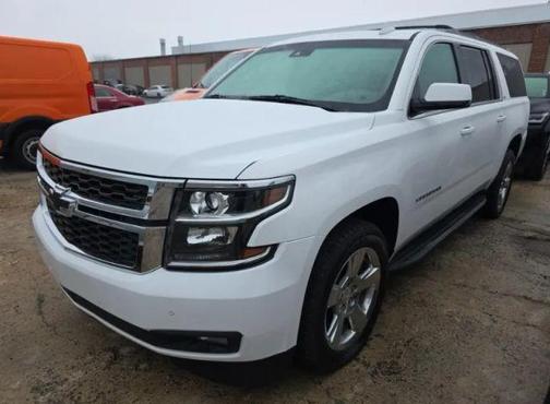 2016 Chevrolet Suburban LT