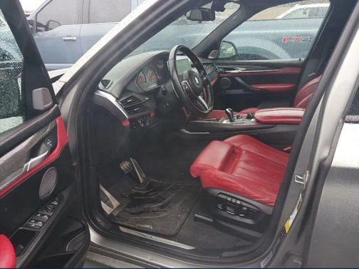 2015 BMW X5 M Base
