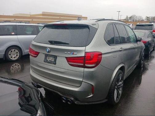 2015 BMW X5 M Base