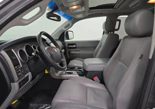 2013 Toyota Sequoia Limited