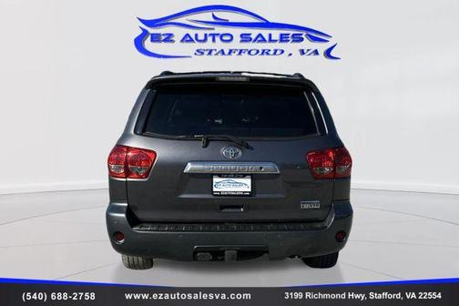 2013 Toyota Sequoia Limited