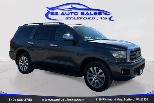 2013 Toyota Sequoia Limited