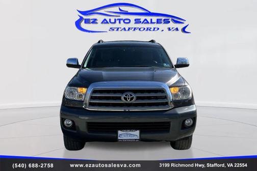 2013 Toyota Sequoia Limited