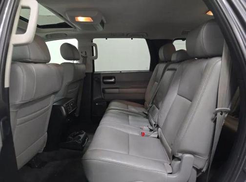 2013 Toyota Sequoia Limited