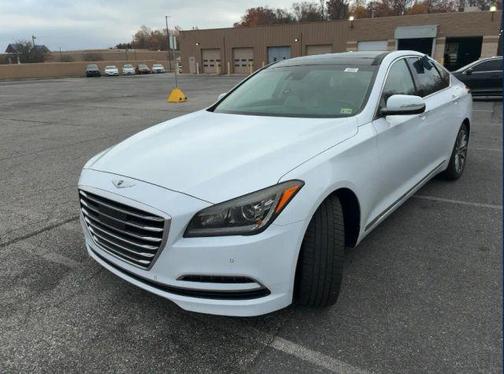 2015 Hyundai Genesis 3.8