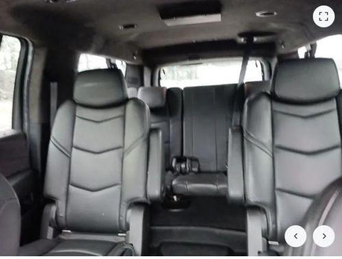 2018 Cadillac Escalade ESV Platinum