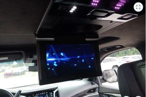 2018 Cadillac Escalade ESV Platinum